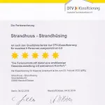 Strandhuus - Urlaub Aan De Ostsee