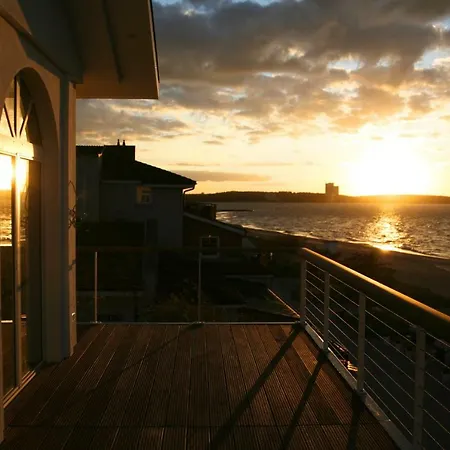 Apartamento Strandhuus - Urlaub Aan De Ostsee Timmendorfer Strand