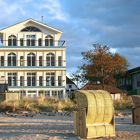 Apartament Strandhuus - Urlaub Aan De Ostsee *