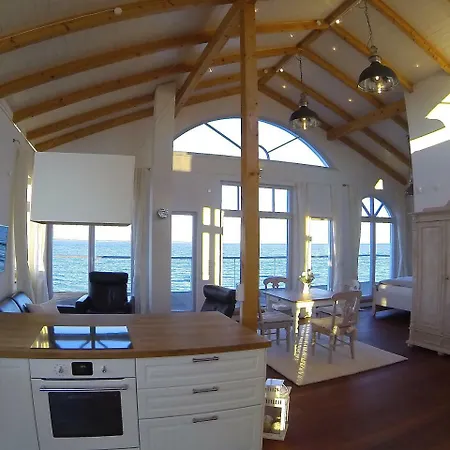 Apartman Strandhuus - Urlaub Aan De Ostsee