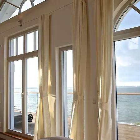 Apartman Strandhuus - Urlaub Aan De Ostsee