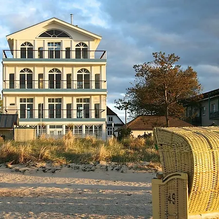 Apartman Strandhuus - Urlaub Aan De Ostsee
