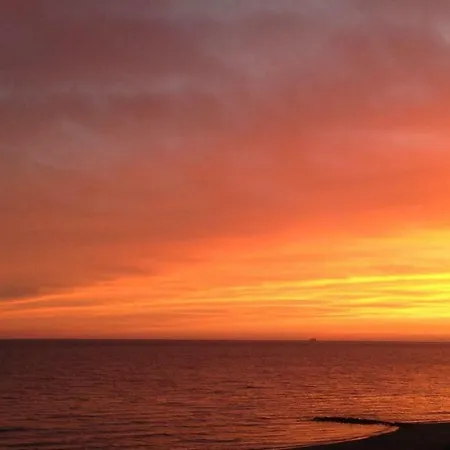 Apartman Strandhuus - Urlaub Aan De Ostsee