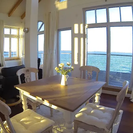 Apartament Strandhuus - Urlaub Aan De Ostsee