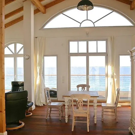 Strandhuus - Urlaub Aan De Ostsee Apartamento Timmendorfer Strand