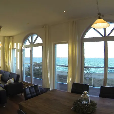 Strandhuus - Urlaub Aan De Ostsee Apartman