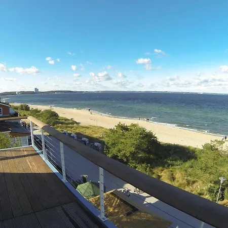 Apartman Strandhuus - Urlaub Aan De Ostsee *