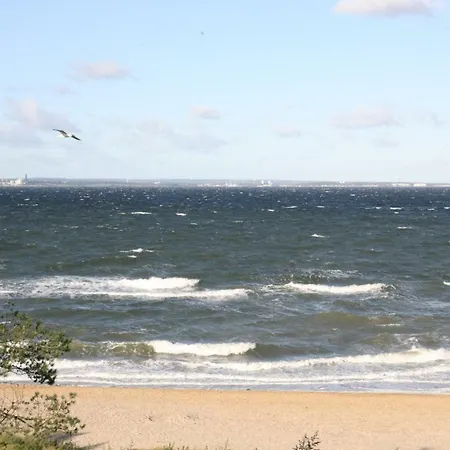 Strandhuus - Urlaub Aan De Ostsee * Timmendorfer Strand
