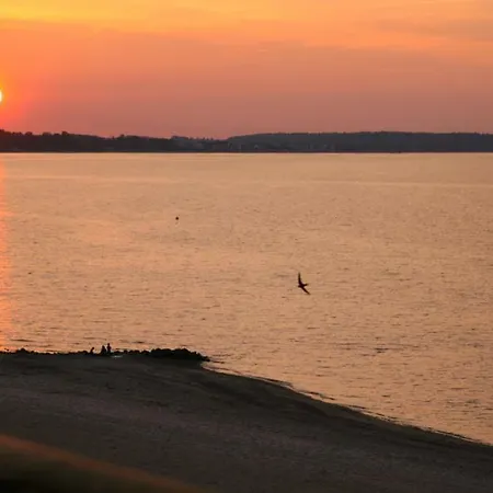 Apartamento Strandhuus - Urlaub Aan De Ostsee