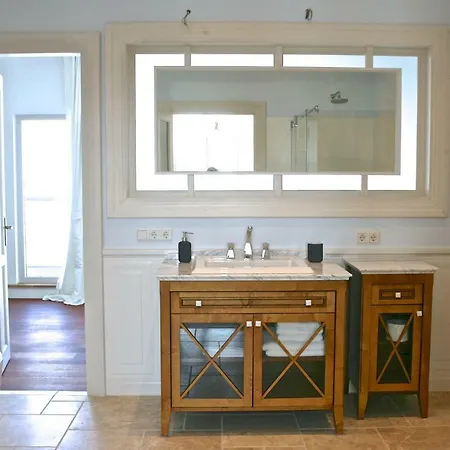 Apartman Strandhuus - Urlaub Aan De Ostsee *