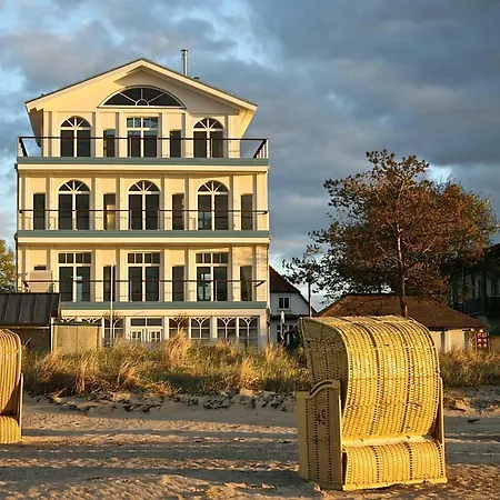 Apartament Strandhuus - Urlaub Aan De Ostsee
