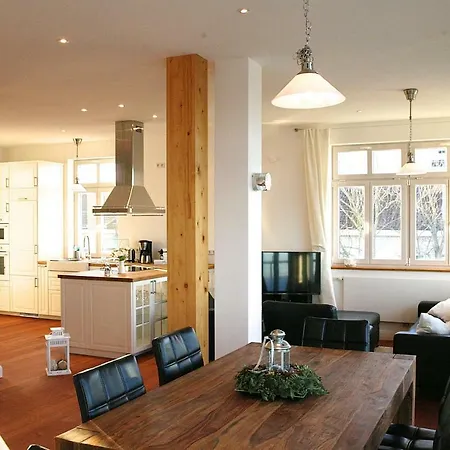 Strandhuus - Urlaub Aan De Ostsee Apartman Timmendorfer Strand