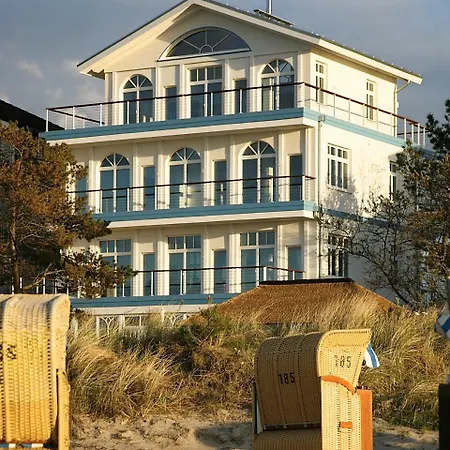 Apartman Strandhuus - Urlaub Aan De Ostsee