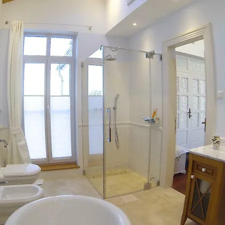 Apartament Strandhuus - Urlaub Aan De Ostsee