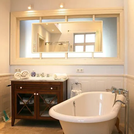 Apartament Strandhuus - Urlaub Aan De Ostsee