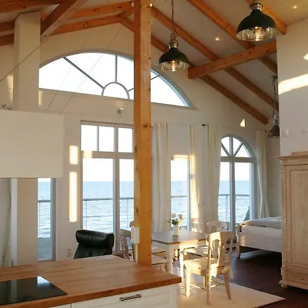 Apartman Strandhuus - Urlaub Aan De Ostsee Timmendorfer Strand