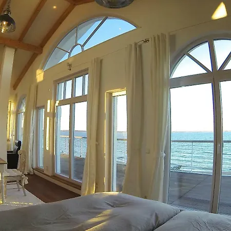 Strandhuus - Urlaub Aan De Ostsee Apartamento