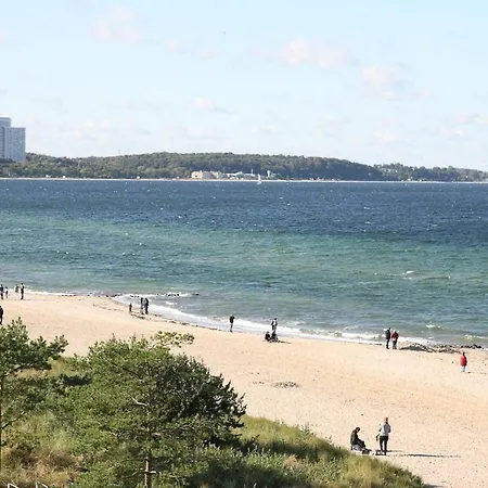 Apartman Strandhuus - Urlaub Aan De Ostsee Timmendorfer Strand