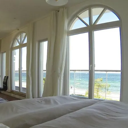 Apartman Strandhuus - Urlaub Aan De Ostsee