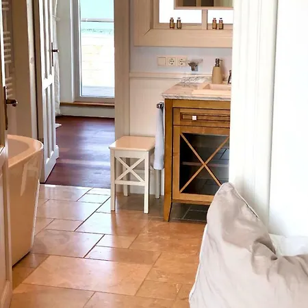 Apartament Strandhuus - Urlaub Aan De Ostsee