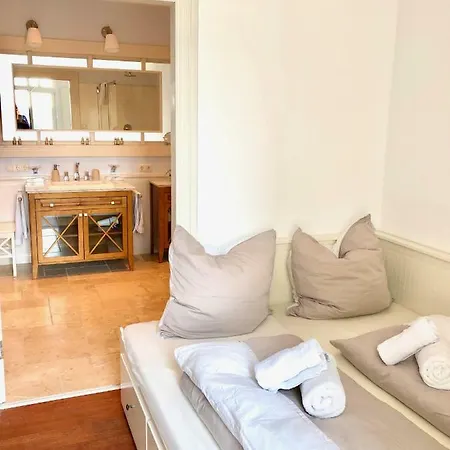 Strandhuus - Urlaub Aan De Ostsee Apartament