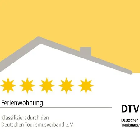 Apartament Strandhuus - Urlaub Aan De Ostsee *